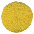 Presta Rotary Blended Wool Buffing Pad - Yellow Medium Cut - 890142CASE